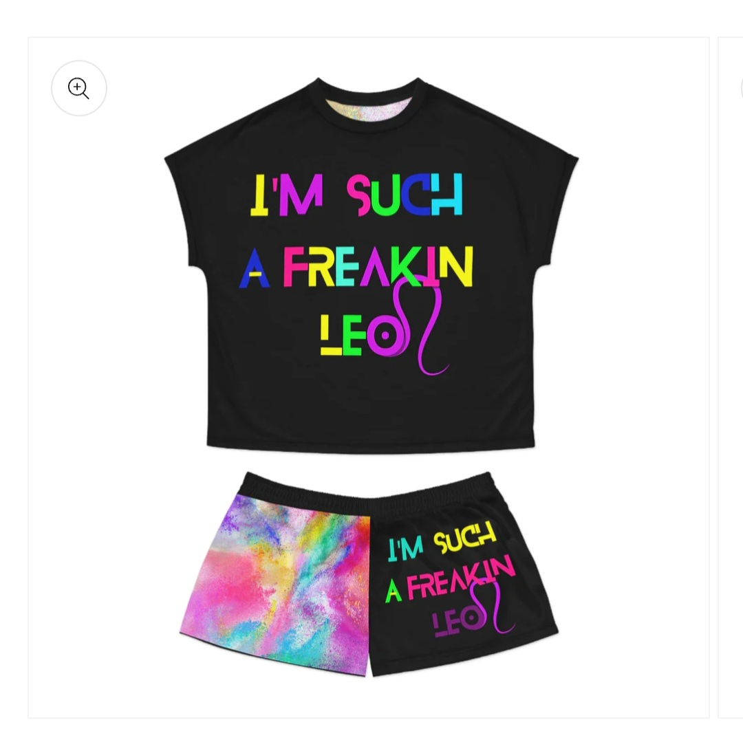 "Stylish Pajamas, Canva Shoes & Bomber Jackets | Leo Everythang