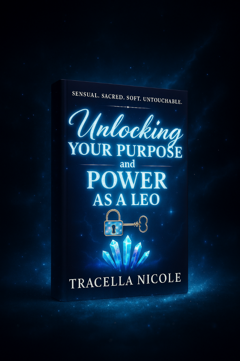 Unlocking Your Purpose And Power As A Leo