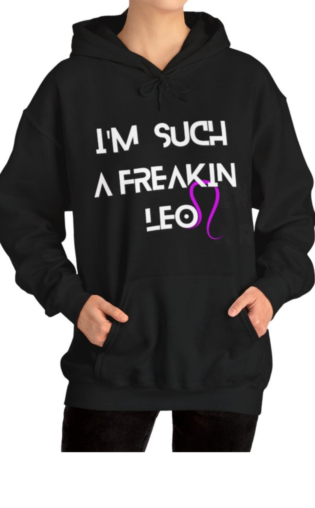 "Unisex Hoodies Collection - Stylish & Comfortable | Leo Everythang