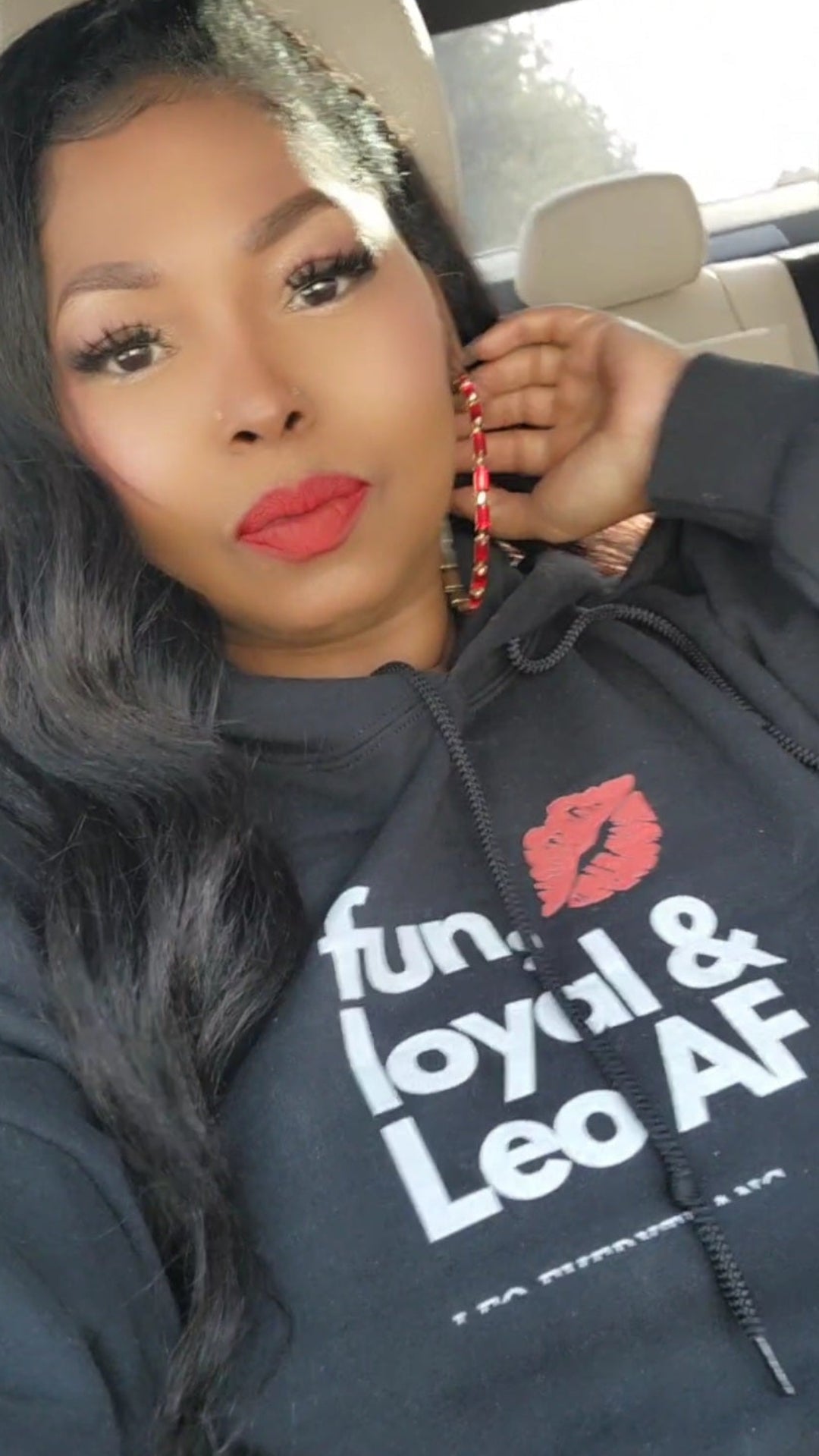 Exclusive Leo Hoodie Collection