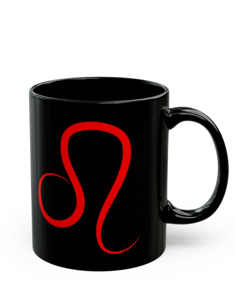 "Leo Inspired Mugs - Bold and Fiery Designs | Leo Everythang