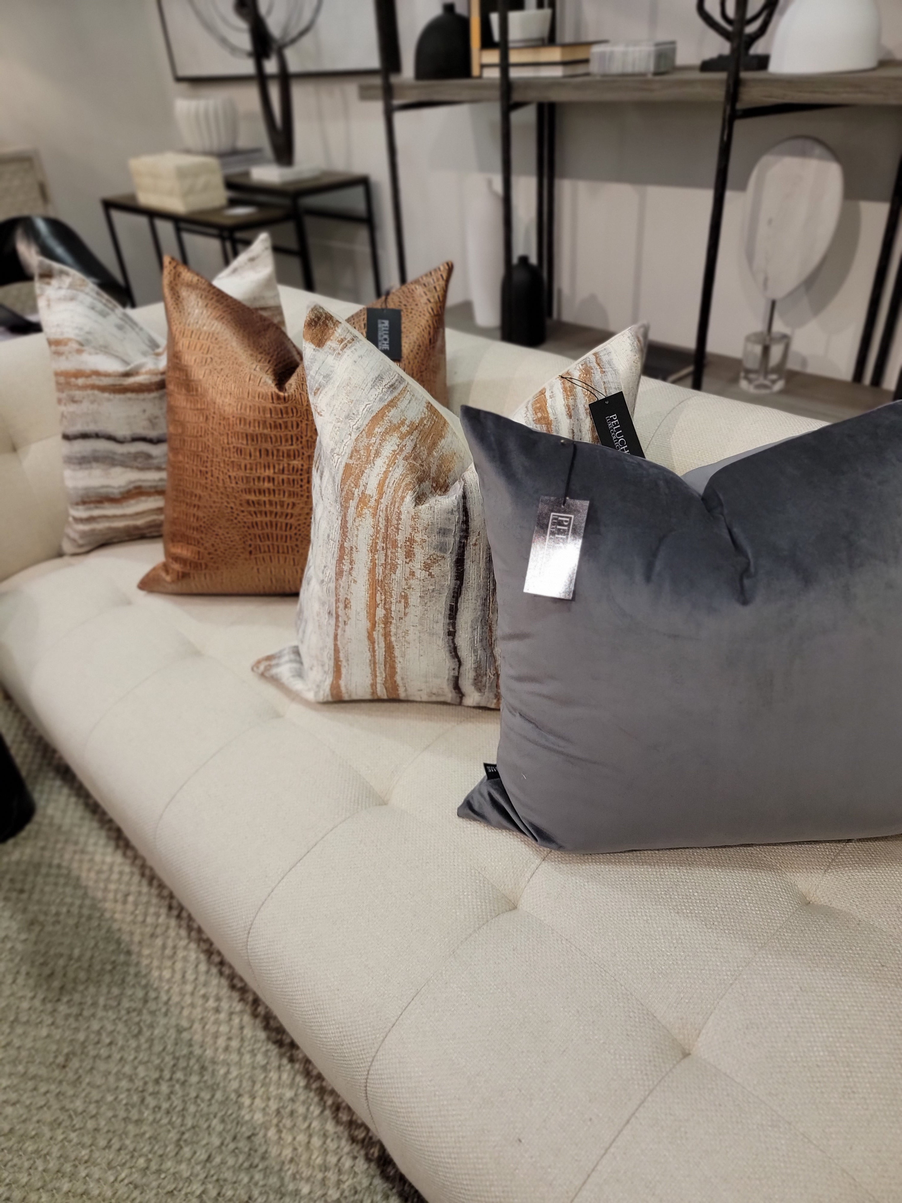 A Peek inside Peluche Luxe Colections