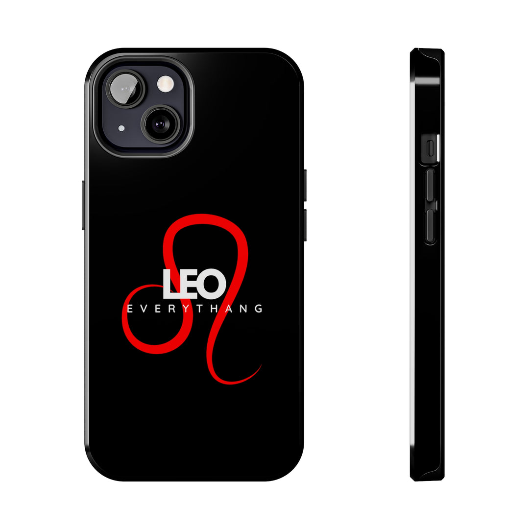 Leo Everythang tough phone case