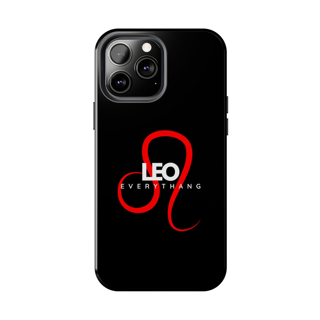 Leo Everythang tough phone case