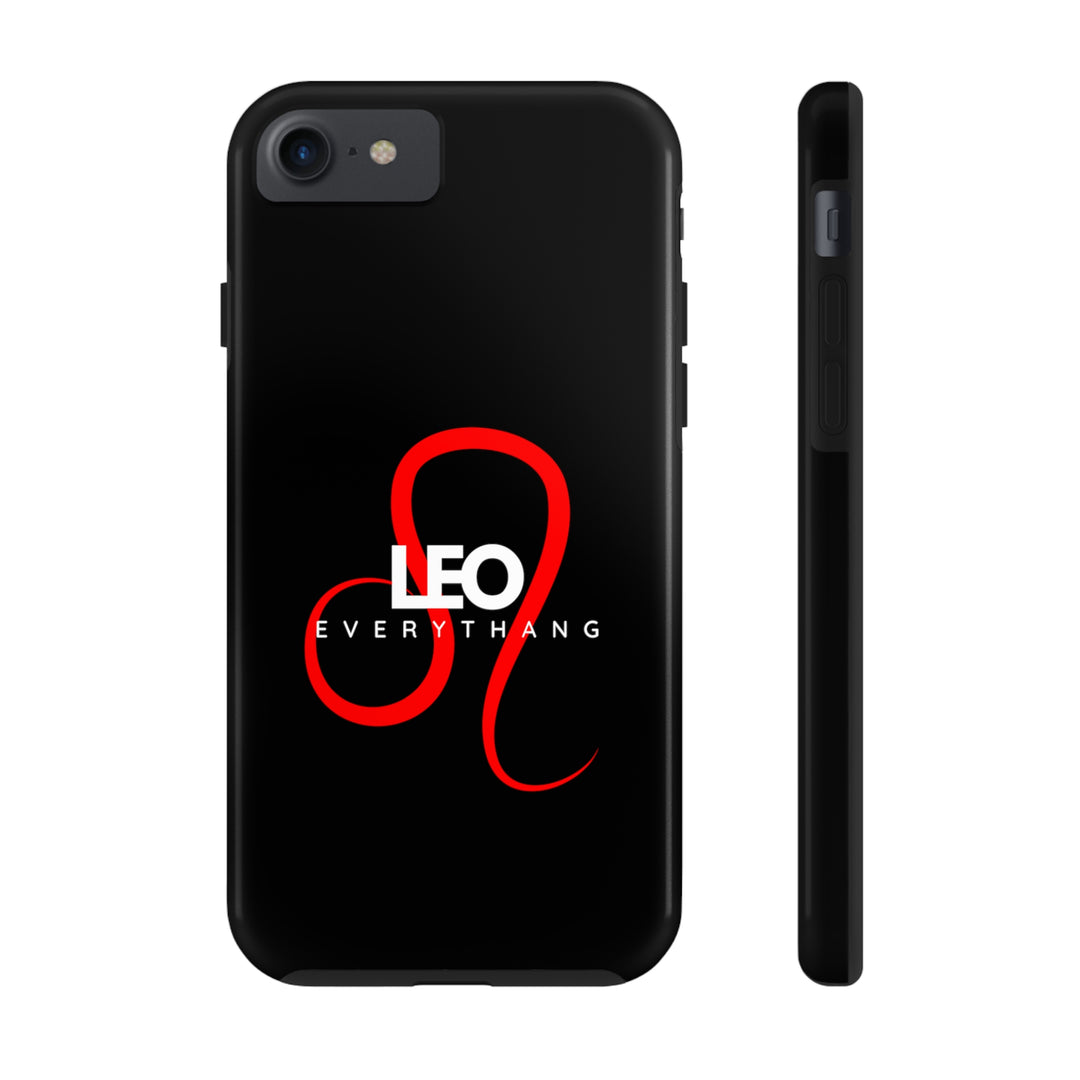 Leo Everythang tough phone case
