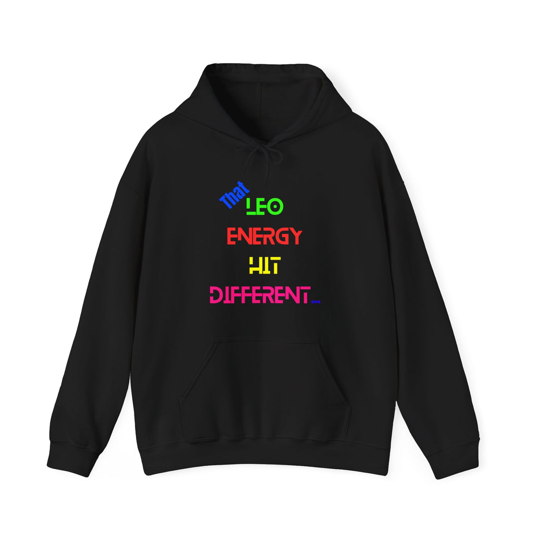 Hit Different Unisex Heavy Blend™ Hooded Sweatshirt