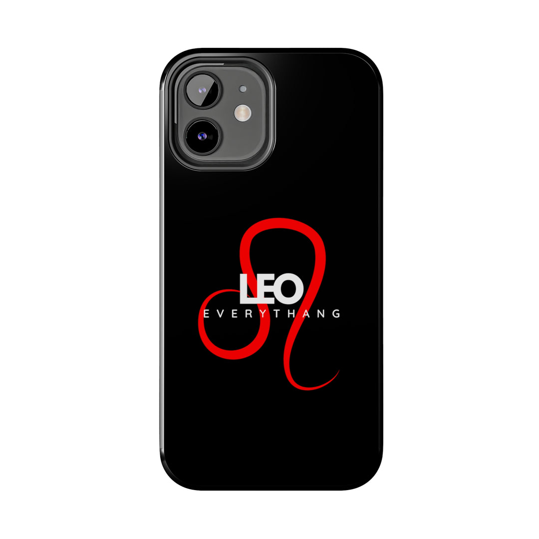 Leo Everythang tough phone case