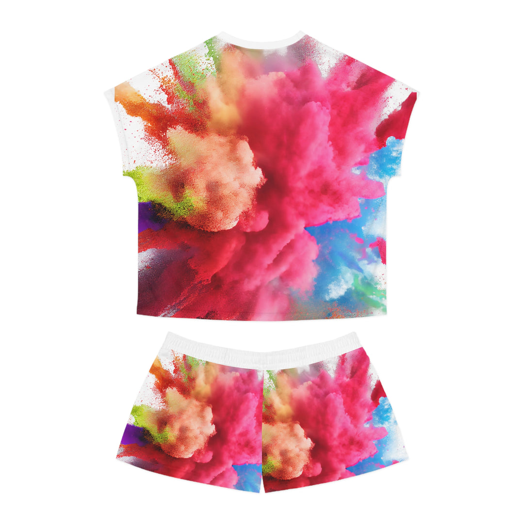 Lady leo Women's Short Pajama Set