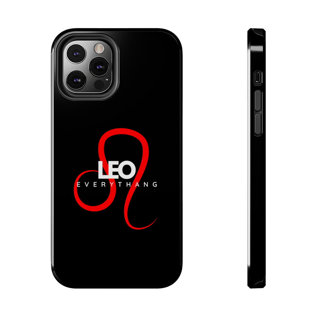 Leo Everythang tough phone case