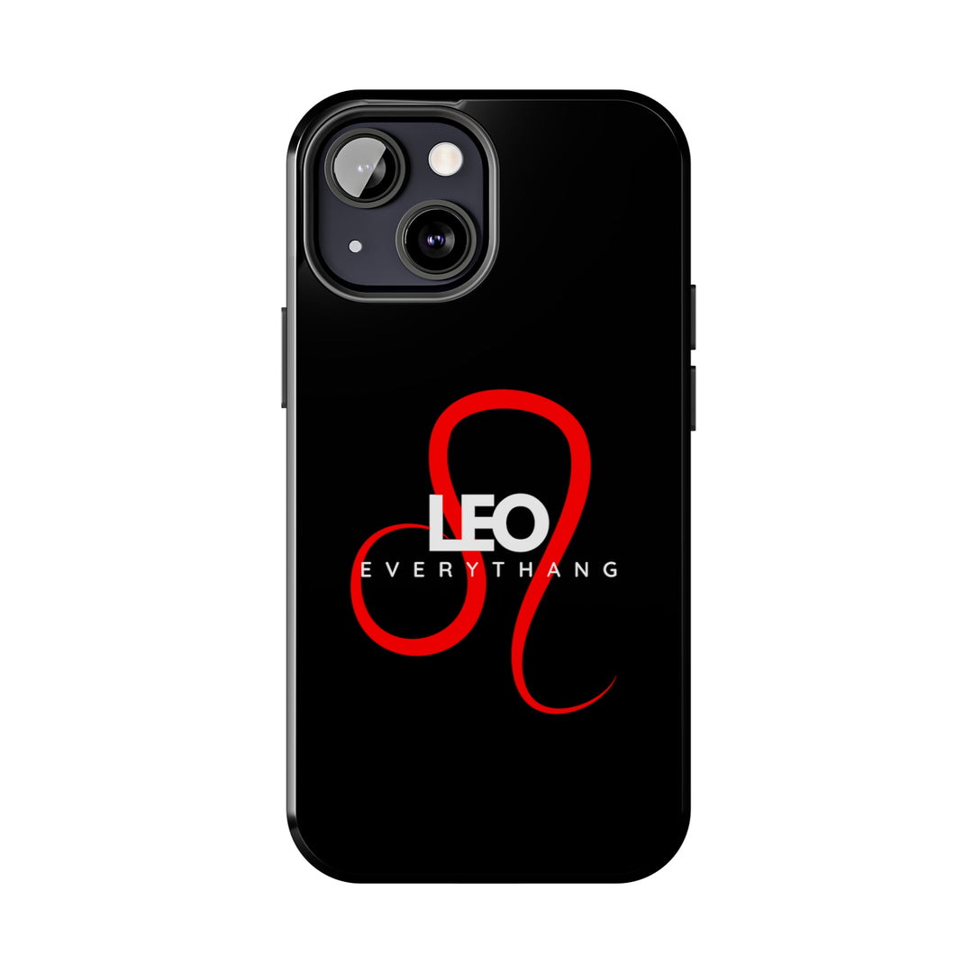 Leo Everythang tough phone case