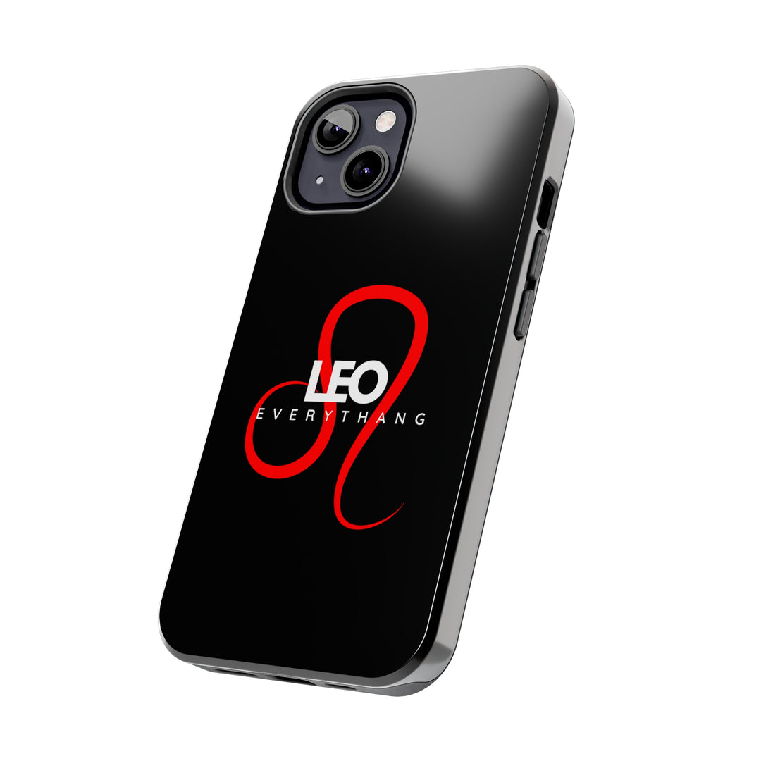 Leo Everythang tough phone case