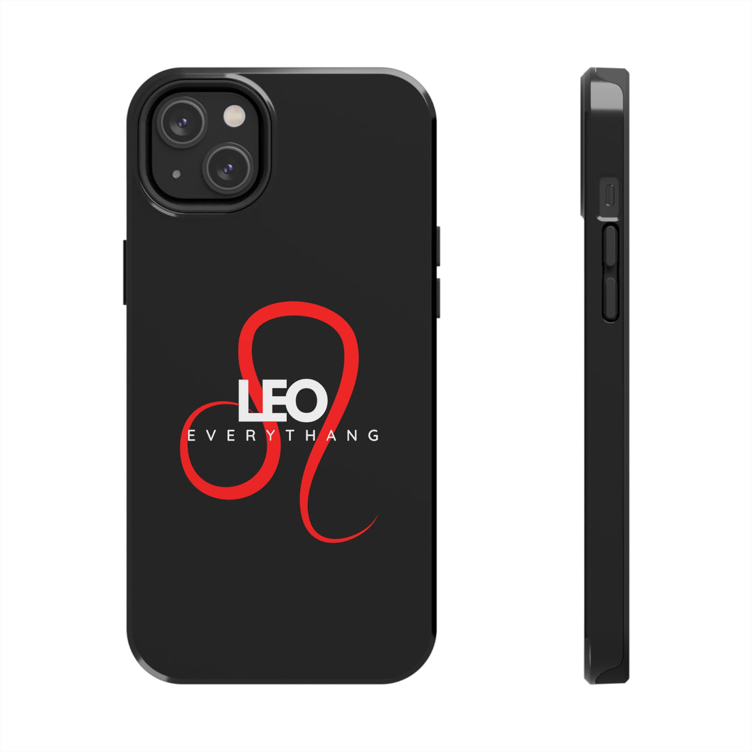 Leo Everythang tough phone case