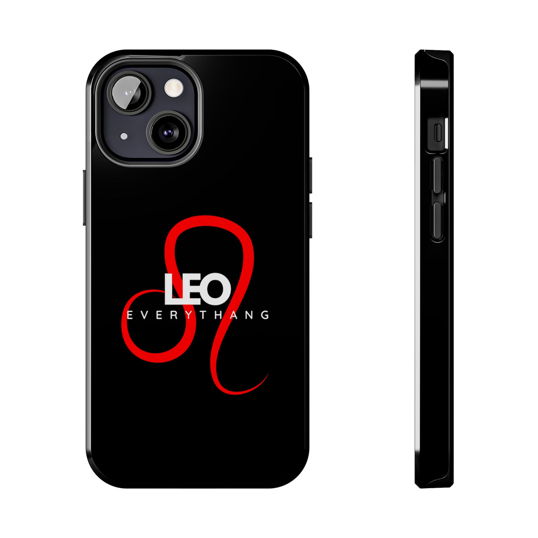 Leo Everythang tough phone case