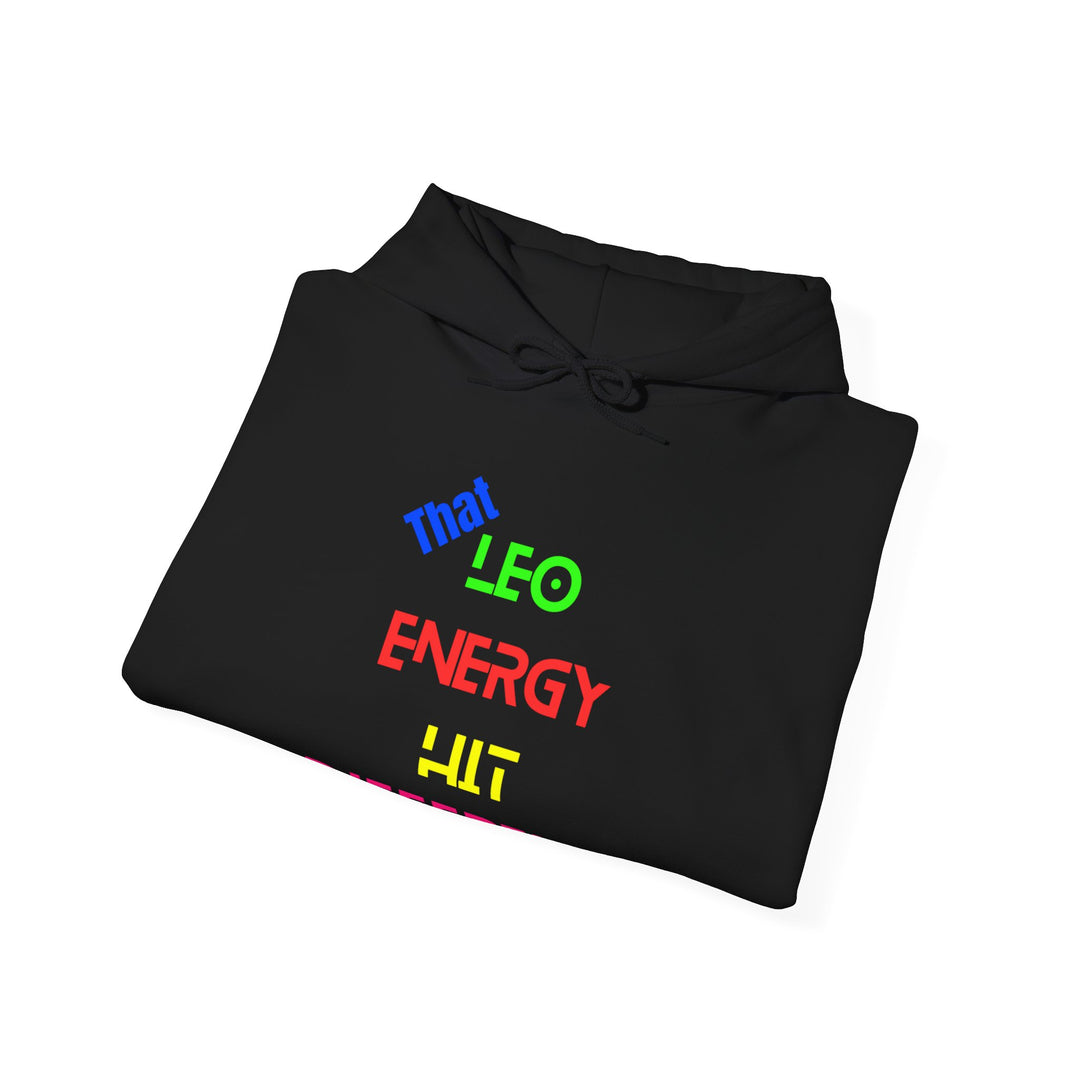 Hit Different Unisex Heavy Blend™ Hooded Sweatshirt
