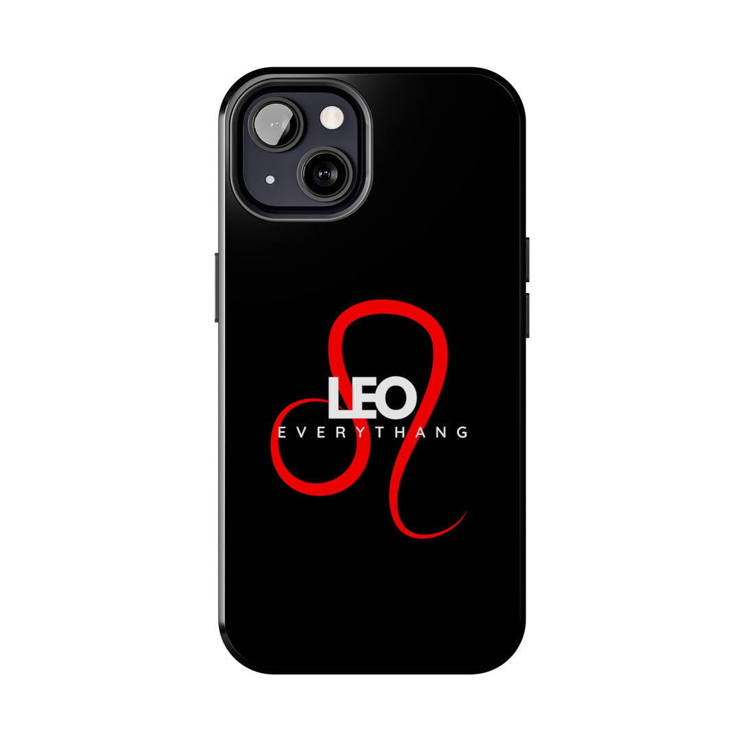 Leo Everythang tough phone case