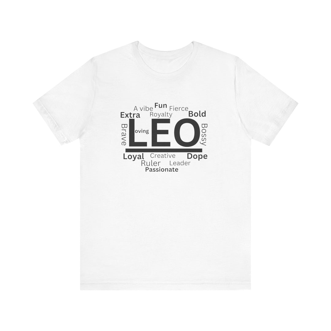 Leo Zodiac Traits Women's Softstyle Tee