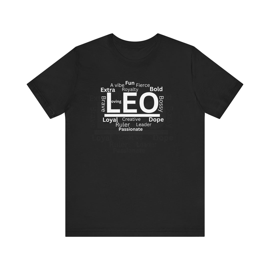 Leo Zodiac Traits Women's Softstyle Tee