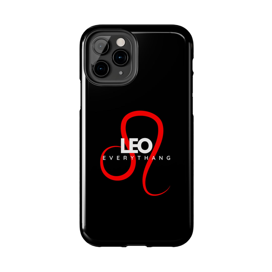 Leo Everythang tough phone case