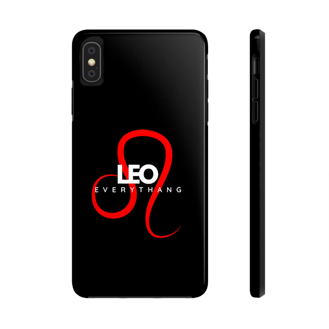 Leo Everythang tough phone case