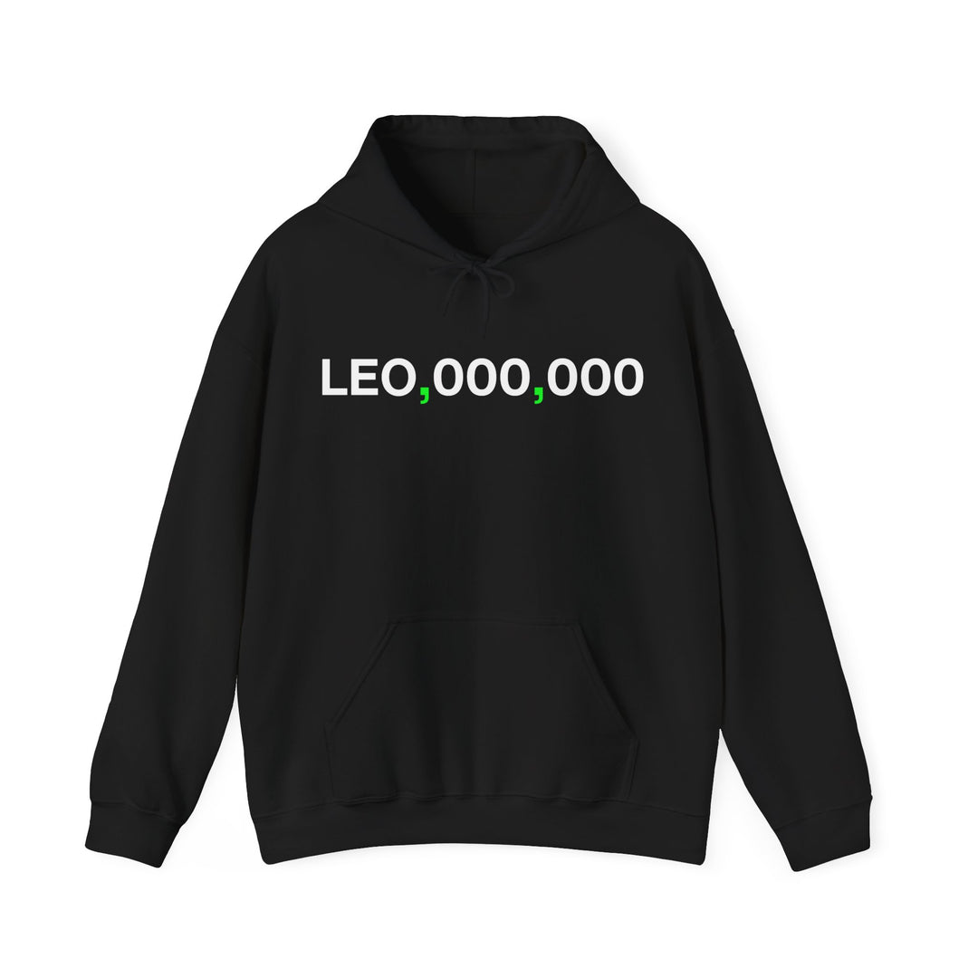 Leo Millionaire Unisex Heavy Blend Hooded Sweatshirt