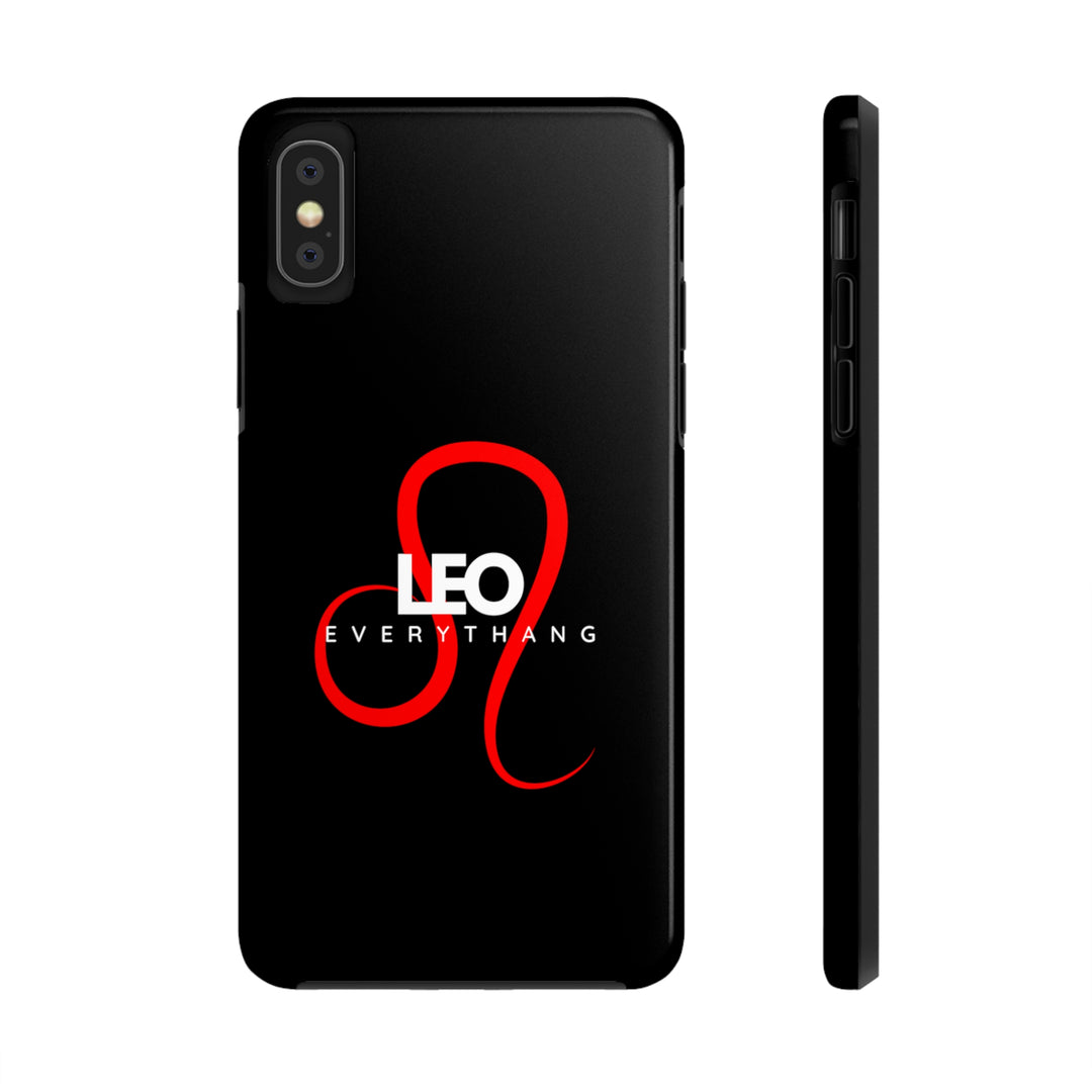Leo Everythang tough phone case