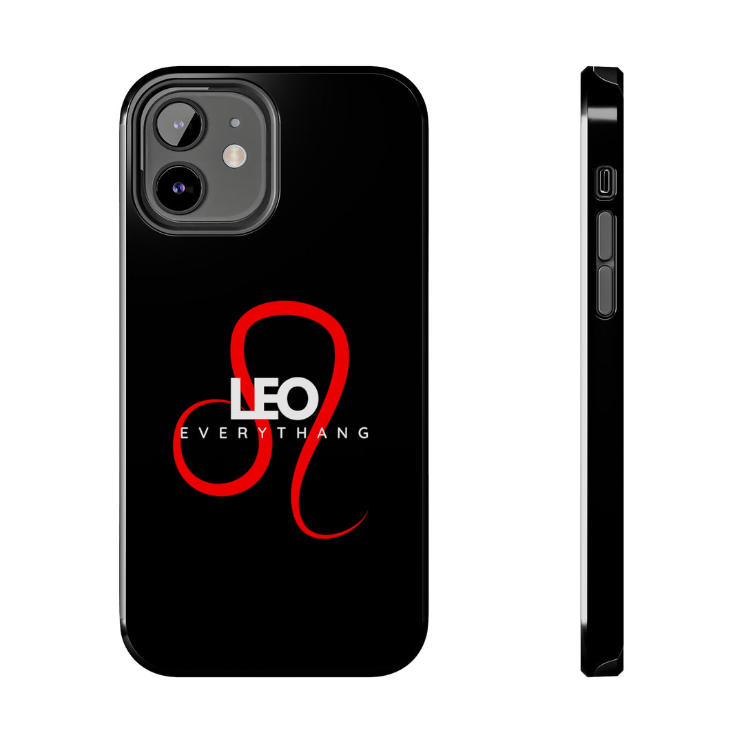 Leo Everythang tough phone case