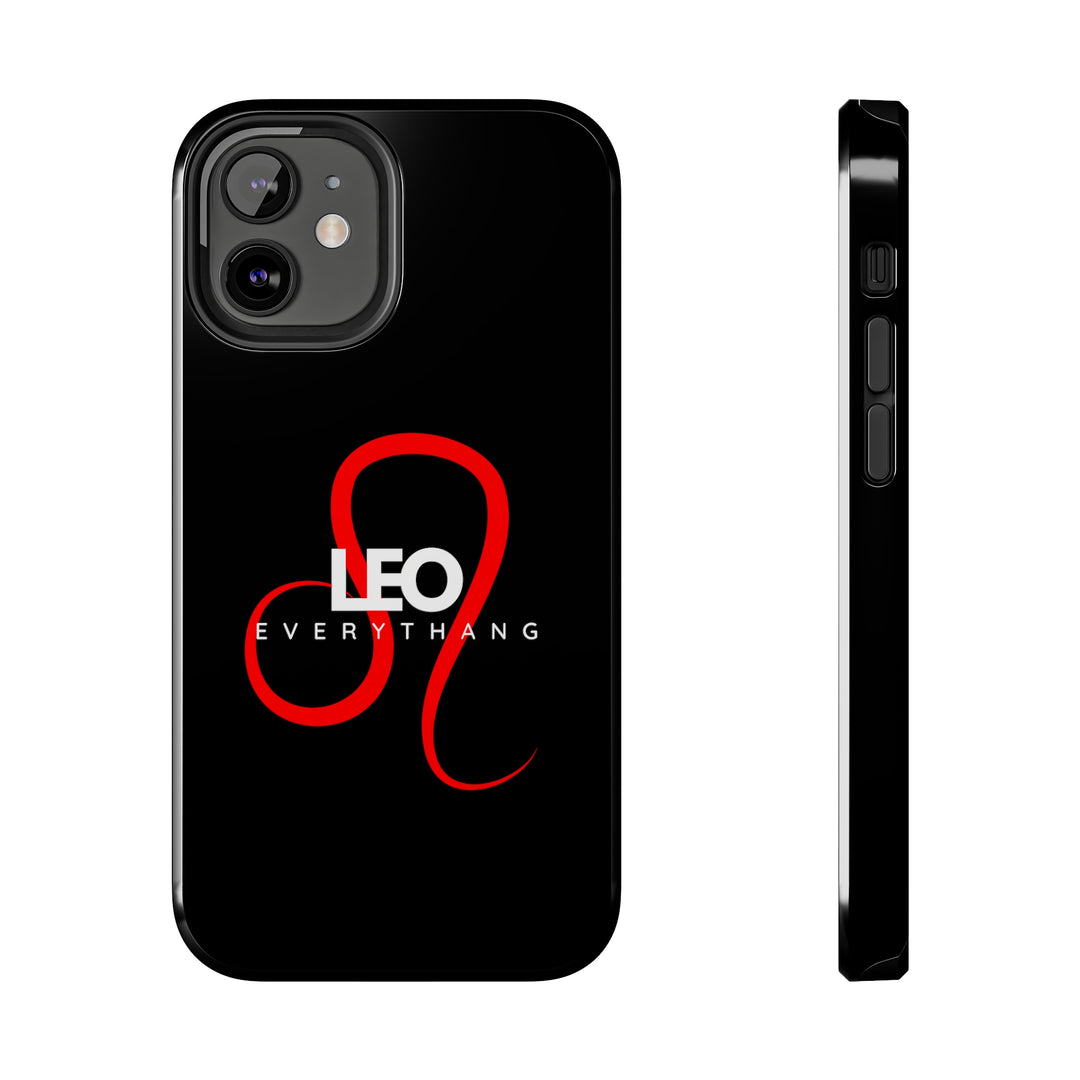 Leo Everythang tough phone case