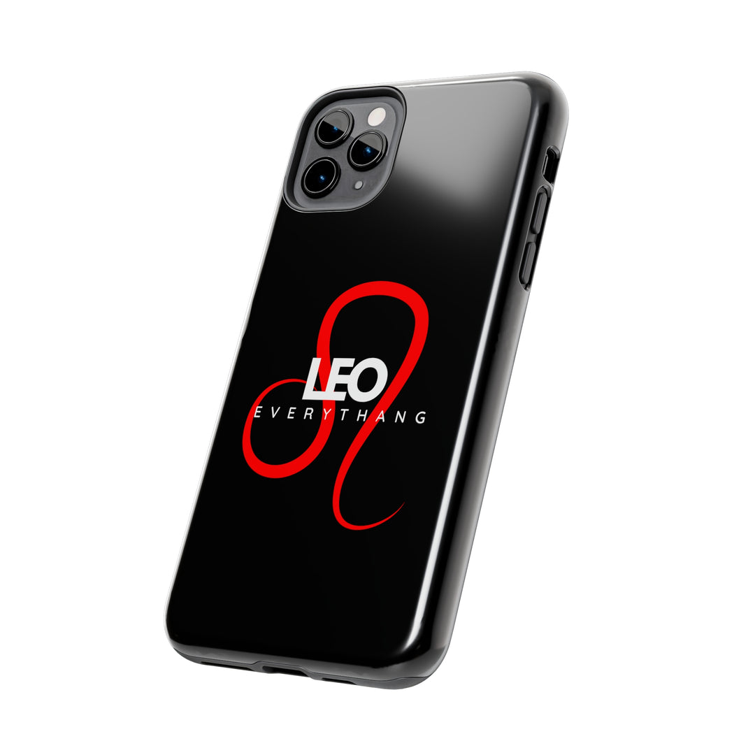 Leo Everythang tough phone case