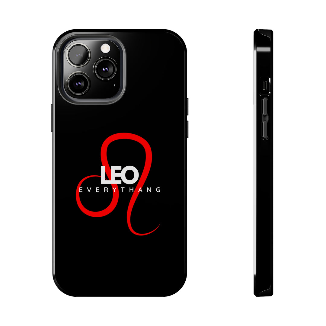 Leo Everythang tough phone case
