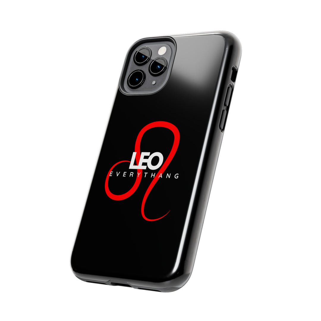 Leo Everythang tough phone case