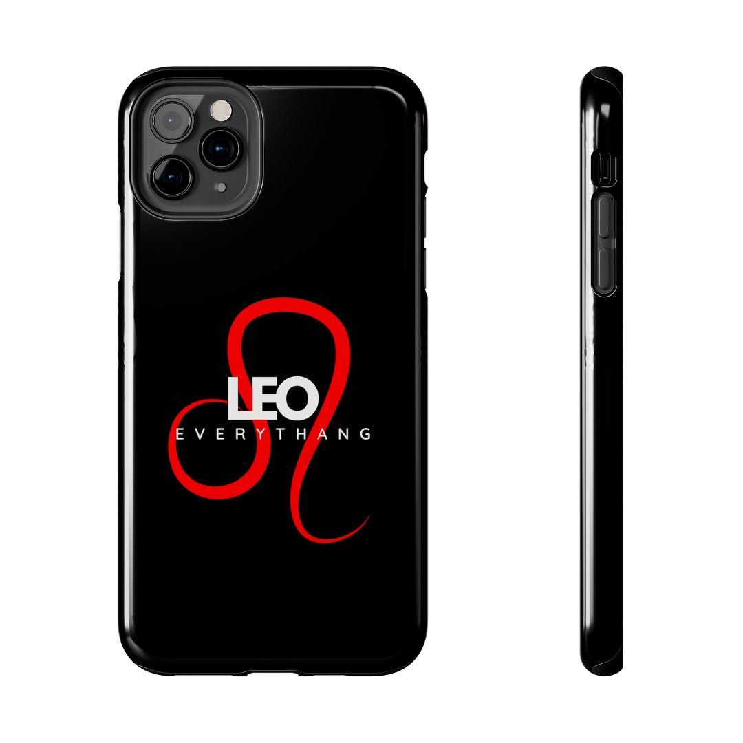 Leo Everythang tough phone case
