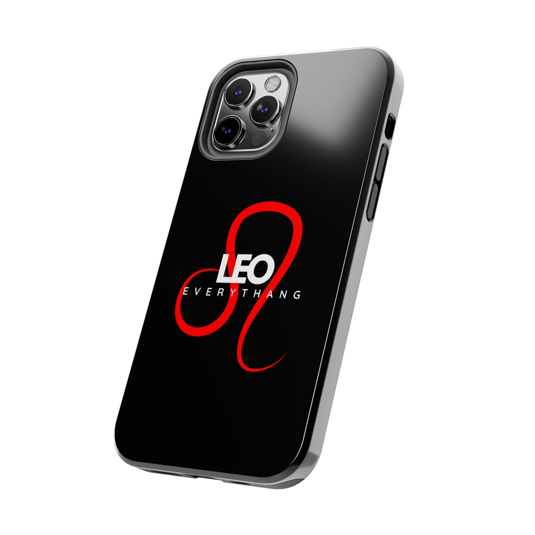 Leo Everythang tough phone case