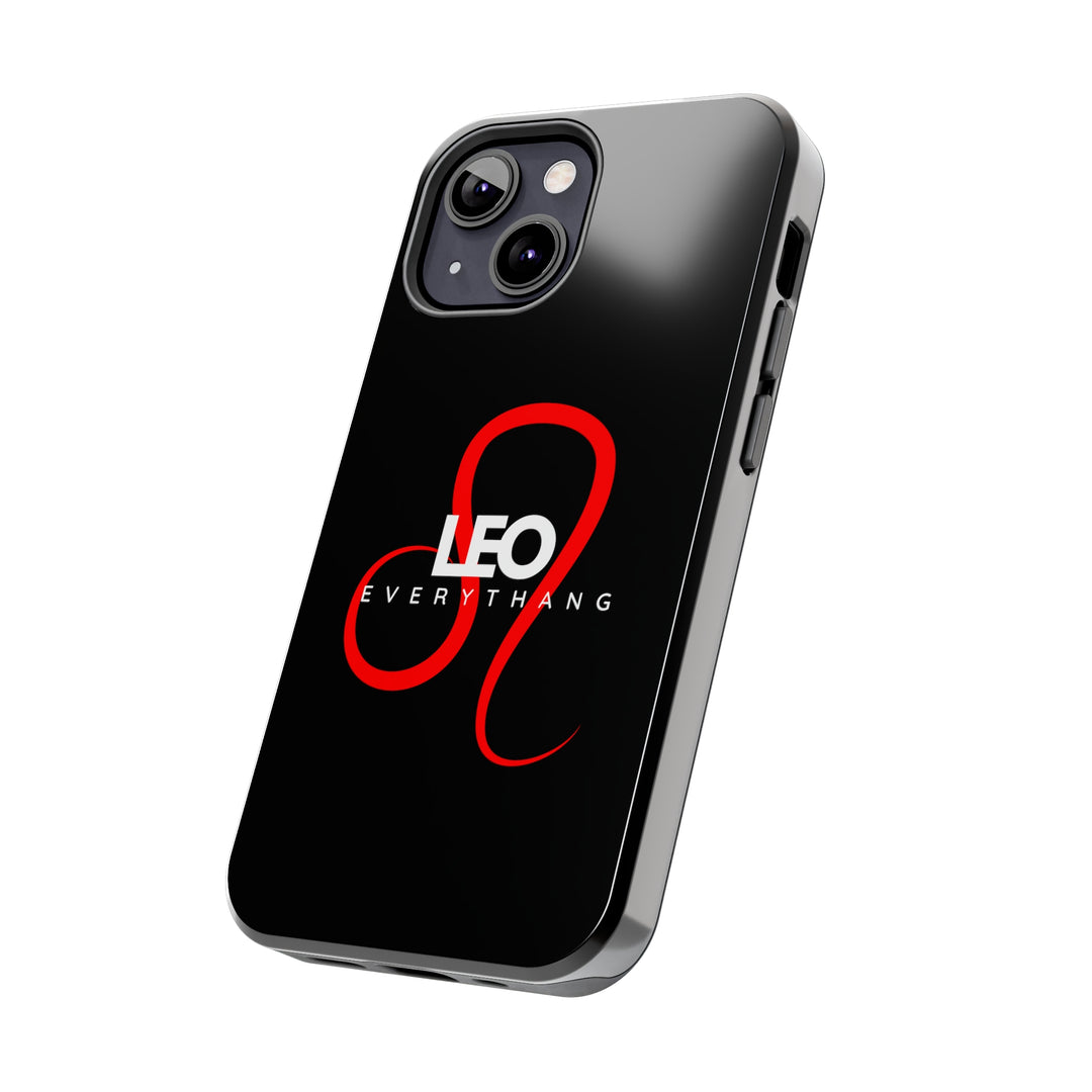 Leo Everythang tough phone case
