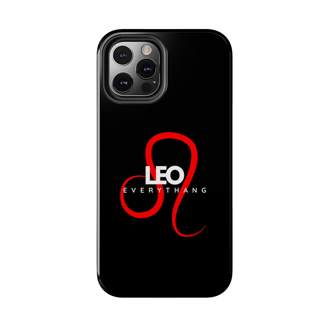 Leo Everythang tough phone case
