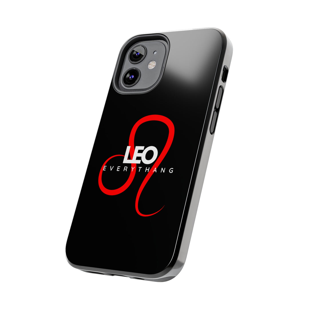 Leo Everythang tough phone case