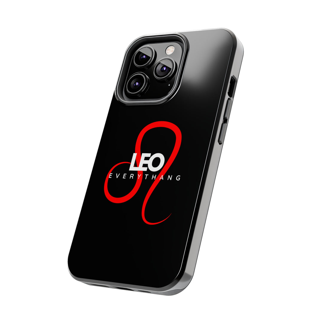 Leo Everythang tough phone case