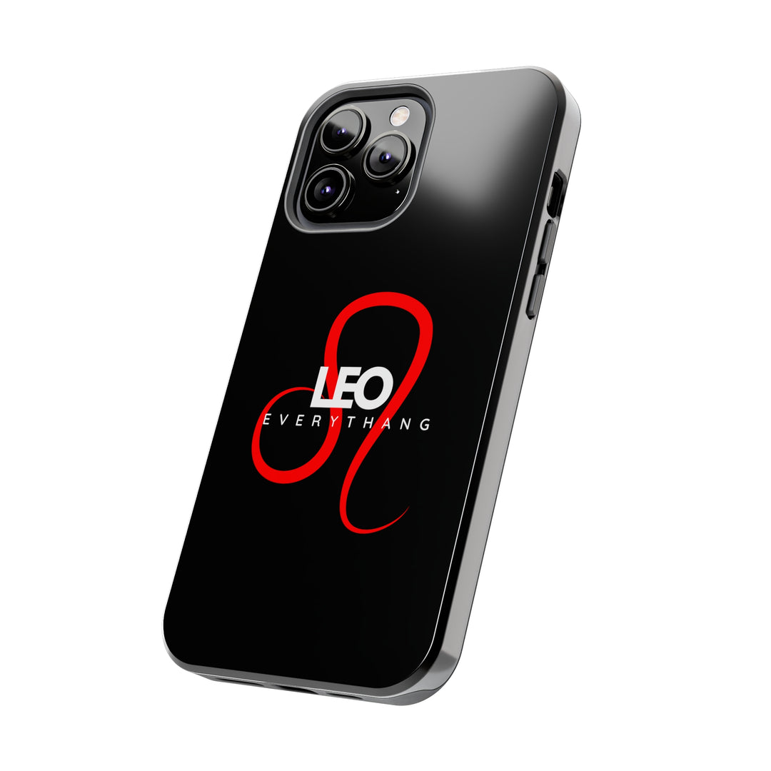 Leo Everythang tough phone case