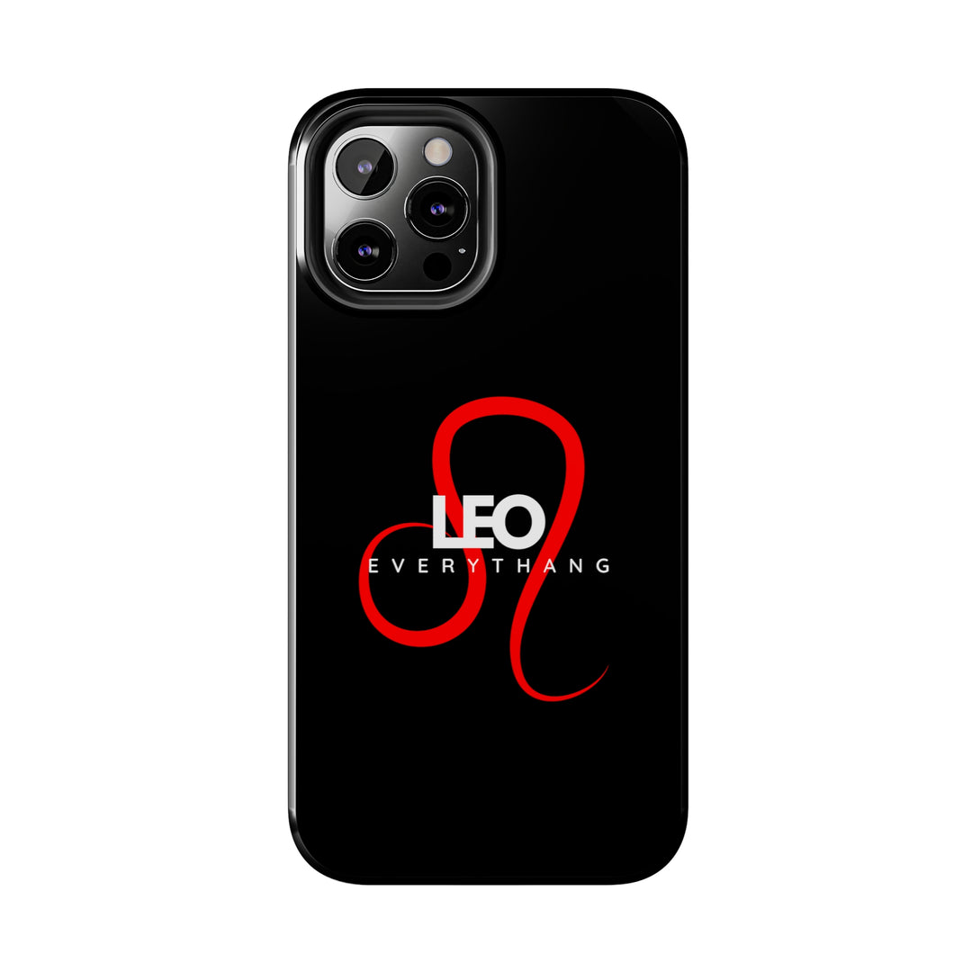 Leo Everythang tough phone case