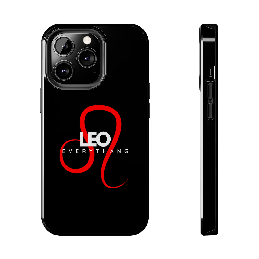 Leo Everythang tough phone case