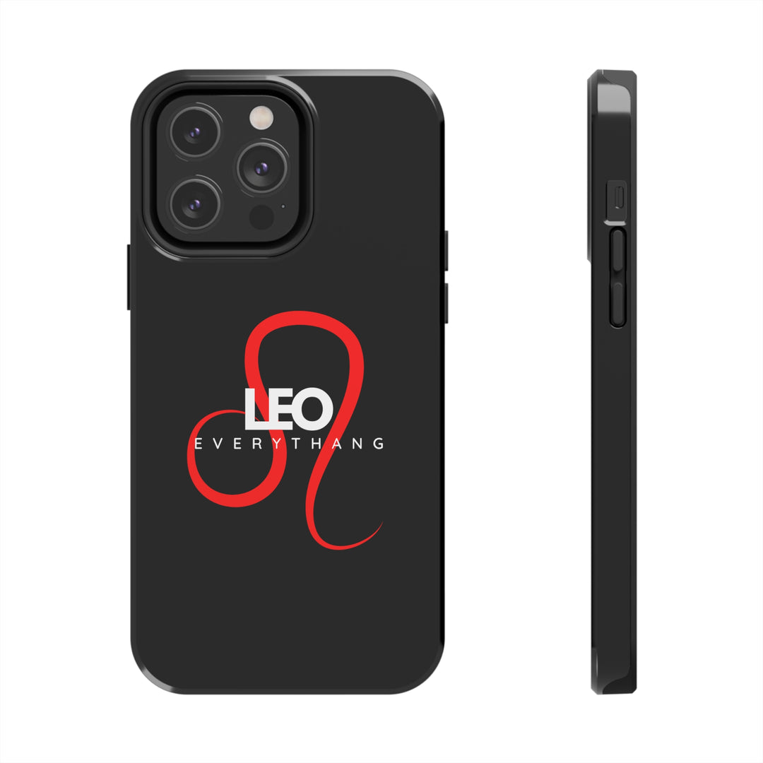 Leo Everythang tough phone case
