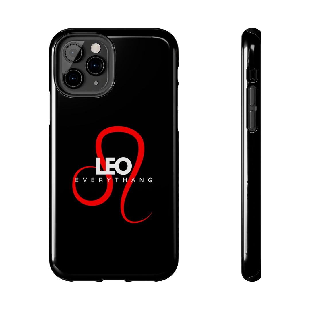 Leo Everythang tough phone case