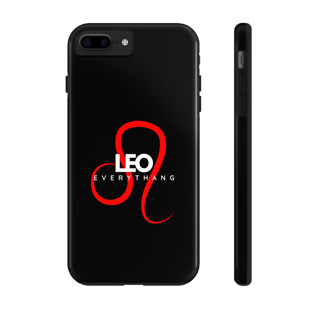 Leo Everythang tough phone case