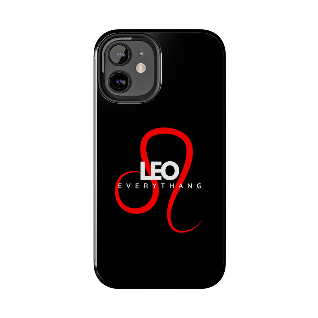 Leo Everythang tough phone case