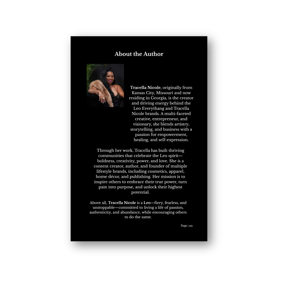 Unlocking Your Purpose and Power Book