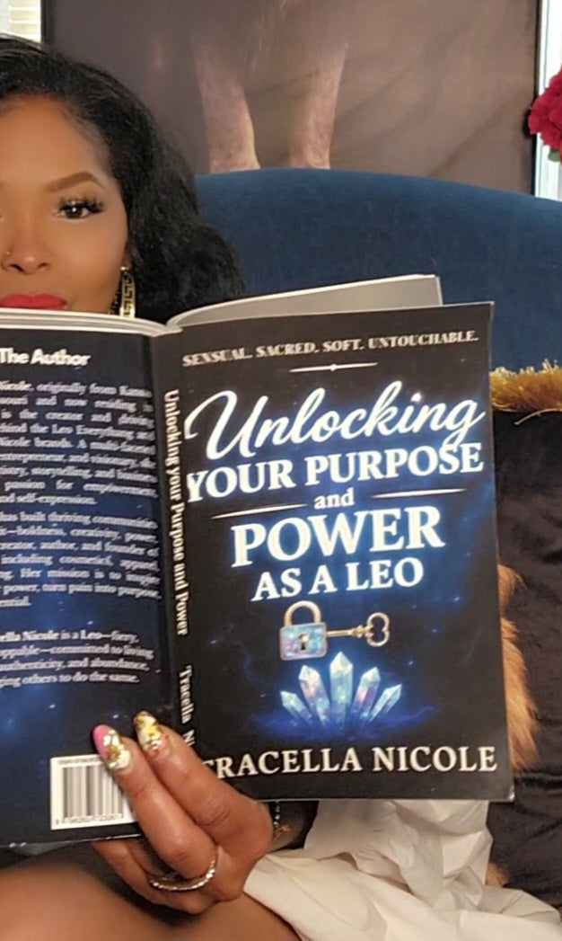Unlocking Your Purpose and Power Book
