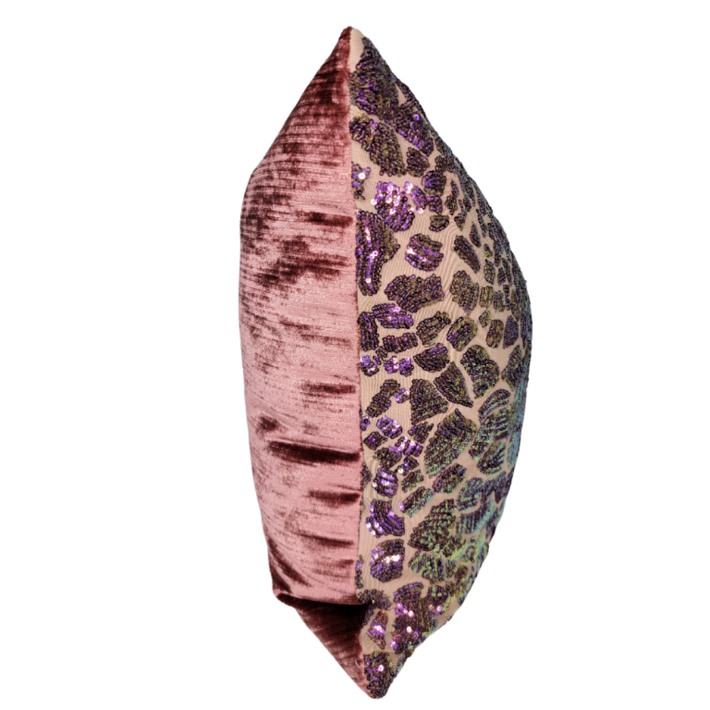 Velvet Cover Cushion Case 