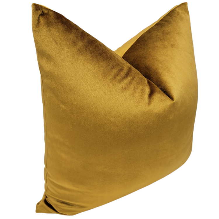 Honey Throw Pillow Covers 