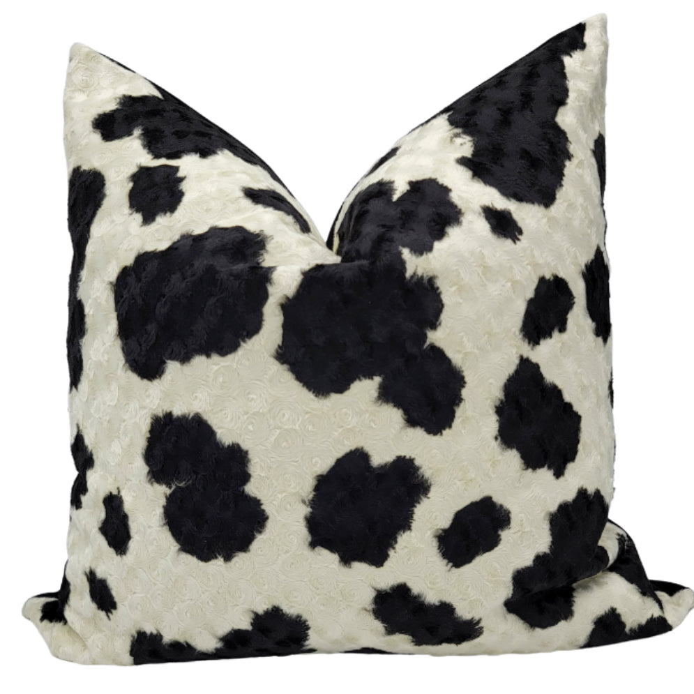Black Throw Pillow Covers 