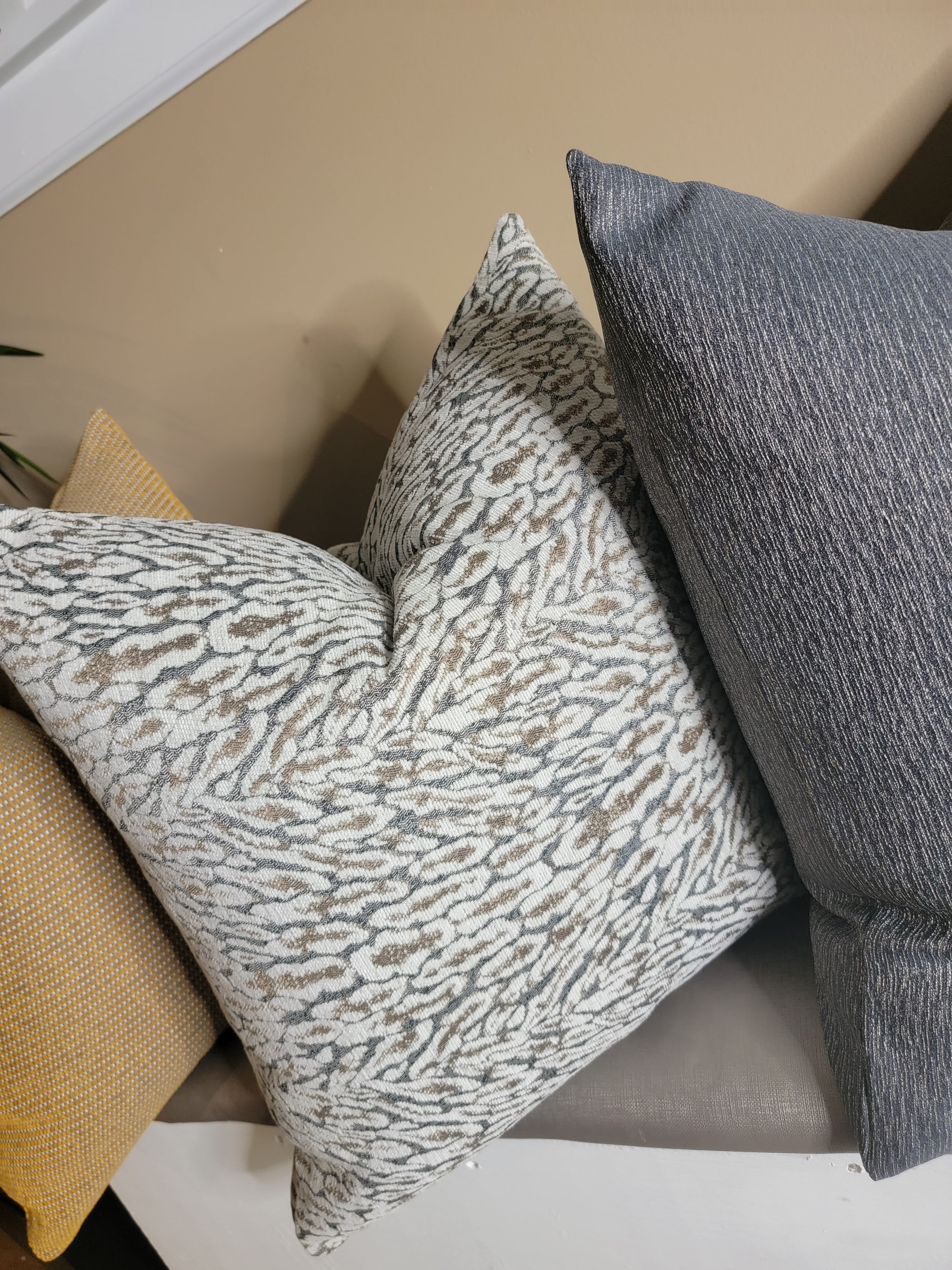 Throw Pillow Covers