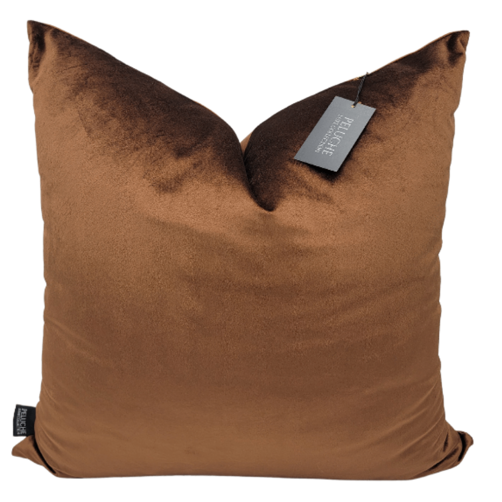 "CHARLIE" DECORATIVE THROW PILLOW